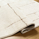 Freud FEU-2310 Brown / Ivory Rug