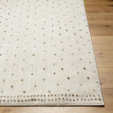 Freud FEU-2315 Brown / Ivory Rug