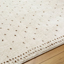 Freud FEU-2315 Brown / Ivory Rug