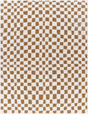 Freud FEU-2317 Brown / Ivory Rug