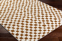 Freud FEU-2317 Brown / Ivory Rug