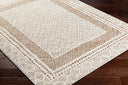 Freud FEU-2320 Brown / Ivory Rug