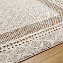 Freud FEU-2320 Brown / Ivory Rug