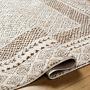 Freud FEU-2320 Brown / Ivory Rug