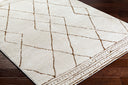 Freud FEU-2323 Brown / Ivory Rug