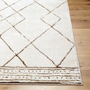 Freud FEU-2323 Brown / Ivory Rug