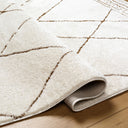 Freud FEU-2323 Brown / Ivory Rug