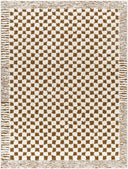 Freud FEU-2326 Brown / Ivory Rug