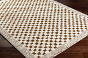 Freud FEU-2326 Brown / Ivory Rug