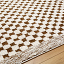 Freud FEU-2326 Brown / Ivory Rug