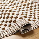 Freud FEU-2326 Brown / Ivory Rug