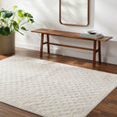 Freud FEU-2327 Ivory / Off-White Rug