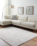 Freud FEU-2329 Brown / Ivory Rug
