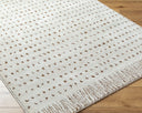 Freud FEU-2329 Brown / Ivory Rug