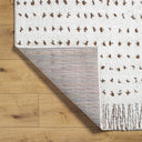 Freud FEU-2329 Brown / Ivory Rug