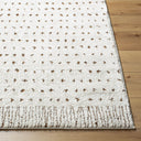 Freud FEU-2329 Brown / Ivory Rug