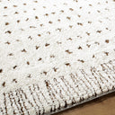 Freud FEU-2329 Brown / Ivory Rug