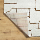 Freud FEU-2330 Brown / Ivory Rug