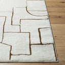 Freud FEU-2330 Brown / Ivory Rug