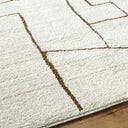 Freud FEU-2330 Brown / Ivory Rug