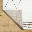 Freud FEU-2331 Brown / Ivory Rug