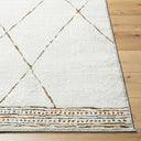 Freud FEU-2331 Brown / Ivory Rug