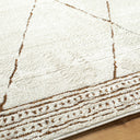Freud FEU-2331 Brown / Ivory Rug