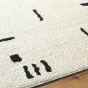 Freud FEU-2333 Black / Ivory Rug