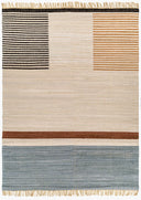 Fulham FHM-2302 Beige / Black Rug