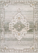 Fifth Avenue FIF-2303 Light Gray / Off-White Rug
