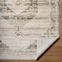 Fifth Avenue FIF-2307 Light Gray / Off-White Rug