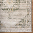 Fifth Avenue FIF-2307 Light Gray / Off-White Rug