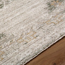 Fifth Avenue FIF-2307 Light Gray / Off-White Rug