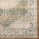 Fifth Avenue FIF-2308 Light Gray / Off-White Rug
