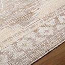 Fifth Avenue FIF-2309 Dark Brown / Light Gray Rug