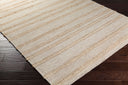Fiji FJI-8001 Light Gray / Tan Rug