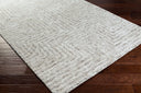 Falcon FLC-8000 Dark Brown / Light Gray Rug