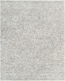 Falcon FLC-8000 Dark Brown / Light Gray Rug