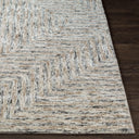 Falcon FLC-8000 Dark Brown / Light Gray Rug