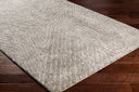 Falcon FLC-8003 Black / Brown Rug