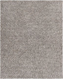 Falcon FLC-8003 Black / Brown Rug