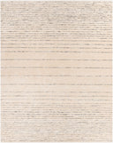 Falcon FLC-8004 Black / Cream Rug