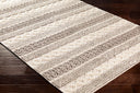 Farmhouse Neutrals FLS-2301 Beige / Charcoal Rug