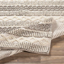 Farmhouse Neutrals FLS-2301 Beige / Charcoal Rug