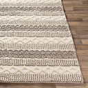 Farmhouse Neutrals FLS-2301 Beige / Charcoal Rug