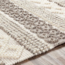 Farmhouse Neutrals FLS-2301 Beige / Charcoal Rug