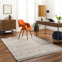 Florentina FLT-2302 Charcoal / Light Slate Rug