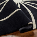 Forum FM-7072 Black / Cream Rug