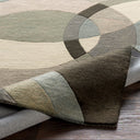 Forum FM-7193 Black / Charcoal Rug