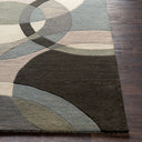 Forum FM-7193 Black / Charcoal Rug